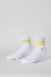 the everyday quarter crew sock