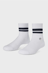 the everyday quarter crew sock