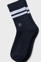 the everyday quarter crew sock