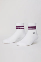 the everyday quarter crew sock