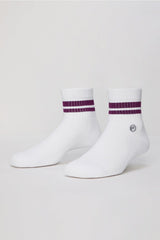 the everyday quarter crew sock