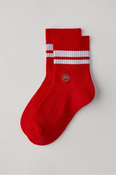 the everyday quarter crew sock