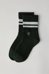 the everyday quarter crew sock