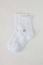 the everyday quarter crew sock