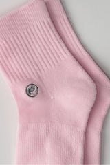 the everyday quarter crew sock