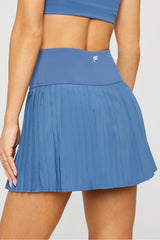 hot shot pleated skirt classic mini