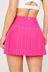 hot shot pleated skirt ultra mini