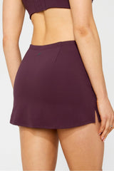pureluxe mini skirt