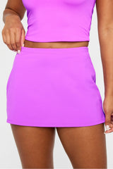 pureluxe mini skirt