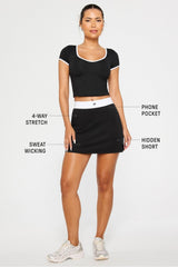 active skirt classic mini