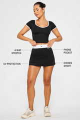 active skirt ultra mini