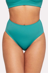 shaping swim full coverage bikini bottom
