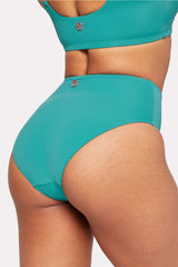 shaping swim full coverage bikini bottom