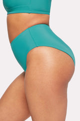 shaping swim full coverage bikini bottom