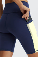 on-the-go powerhold® high-waisted 9'' short