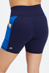 on-the-go powerhold® high-waisted 6'' short