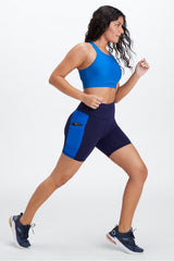 on-the-go powerhold® high-waisted 6'' short