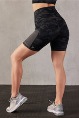 on-the-go powerhold® high-waisted 6'' short