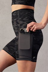 on-the-go powerhold® high-waisted 6'' short