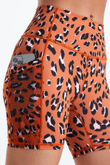 on-the-go powerhold® high-waisted 6'' short