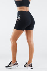 trinity motion365® mid-rise 5'' short