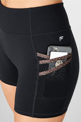 trinity motion365® mid-rise 5'' short