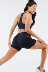 trinity motion365® mid-rise 5'' short