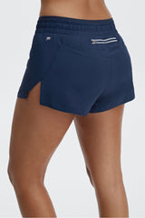 breathe mid-rise run short