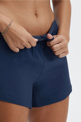 breathe mid-rise run short