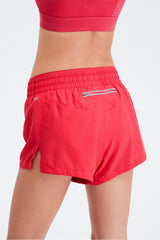 breathe mid-rise run short