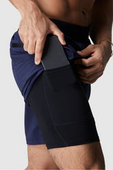 the franchise short (lined)