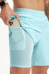 the fundamental short (lined)