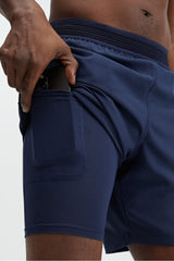 the fundamental short (lined)