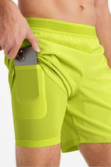 the fundamental short (lined)