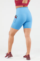 on-the-go ultra high-waisted 7" short