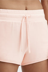 lounge terry gym short