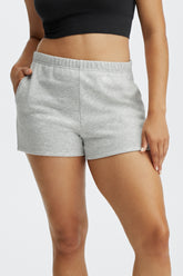 go-to slim sweatshort