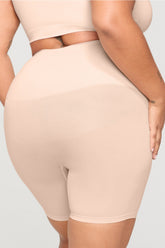 nearly naked shapewear high waist short