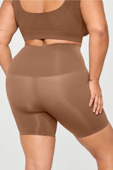 nearly naked shapewear high waist short