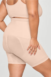 nearly naked shapewear ultra high waist booty lift short