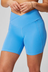 oasis pureluxe hw crossover 6'' short