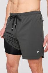 the one short lined 7in