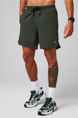 the one short lined 7in