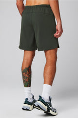 the one short lined 7in