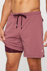 the one short lined 7in