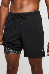 the one short lined 7in