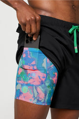 the one short lined 7in