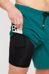 the one short lined 7in