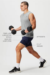 the one short lined 7in