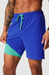 the one short lined 7in